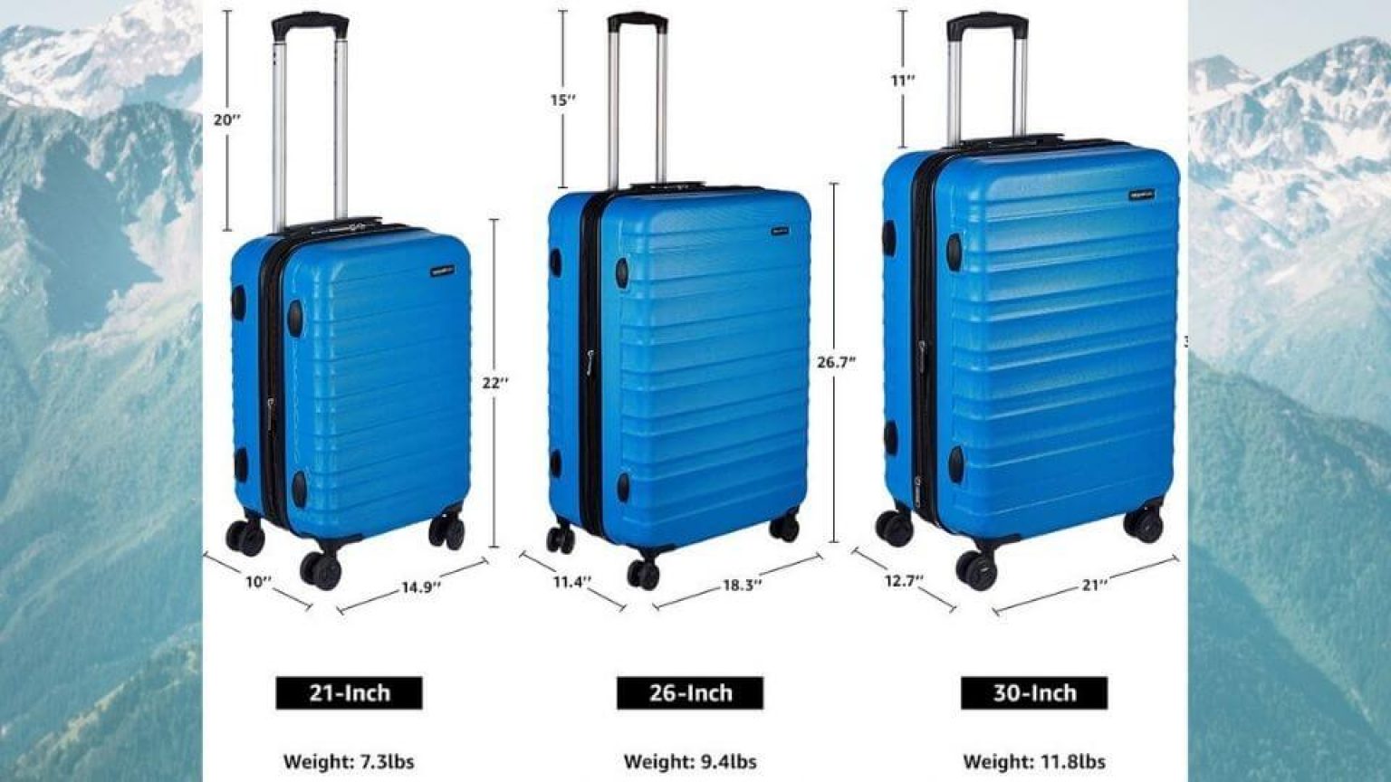 5 Best Trolley Luggage Bags in India Reviews and Price Comparison What The Gift!
