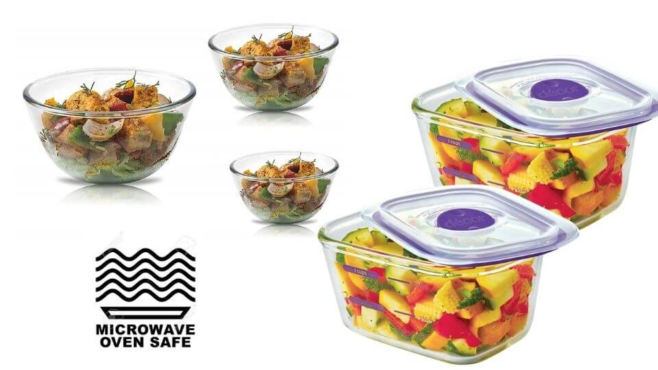 Best Microwave safe Utensils, Dishes, Bowls and Plates What The Gift!